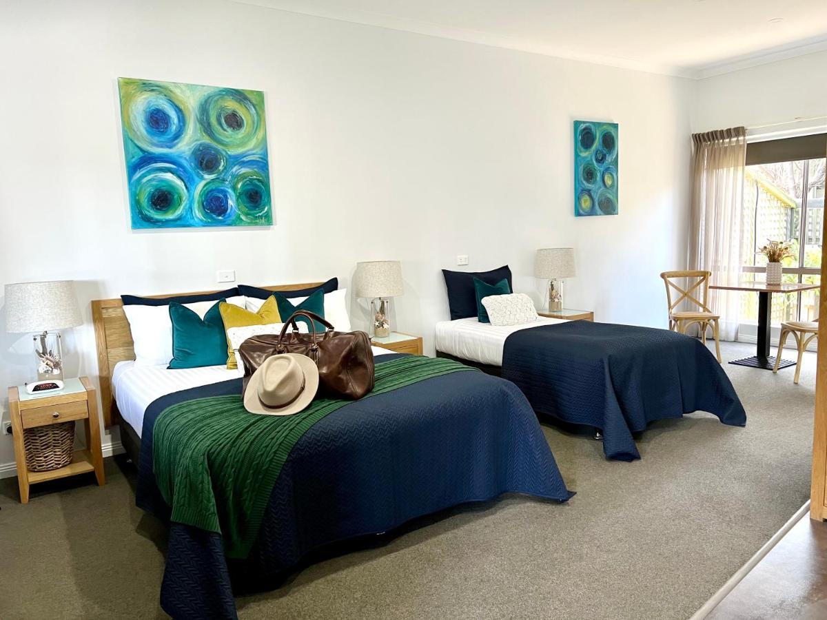 Coastal Waters Motor Inn Lakes Entrance Εξωτερικό φωτογραφία