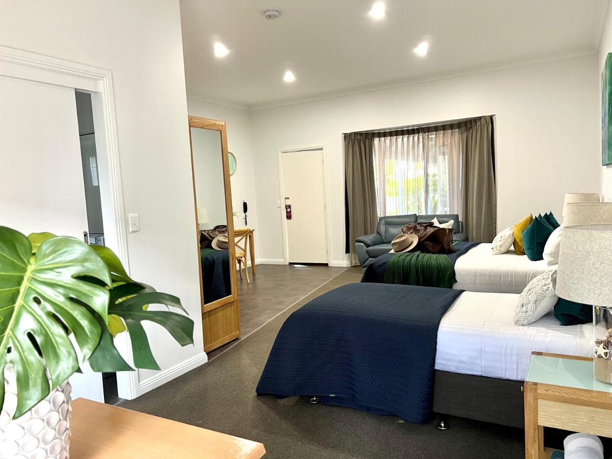 Coastal Waters Motor Inn Lakes Entrance Εξωτερικό φωτογραφία