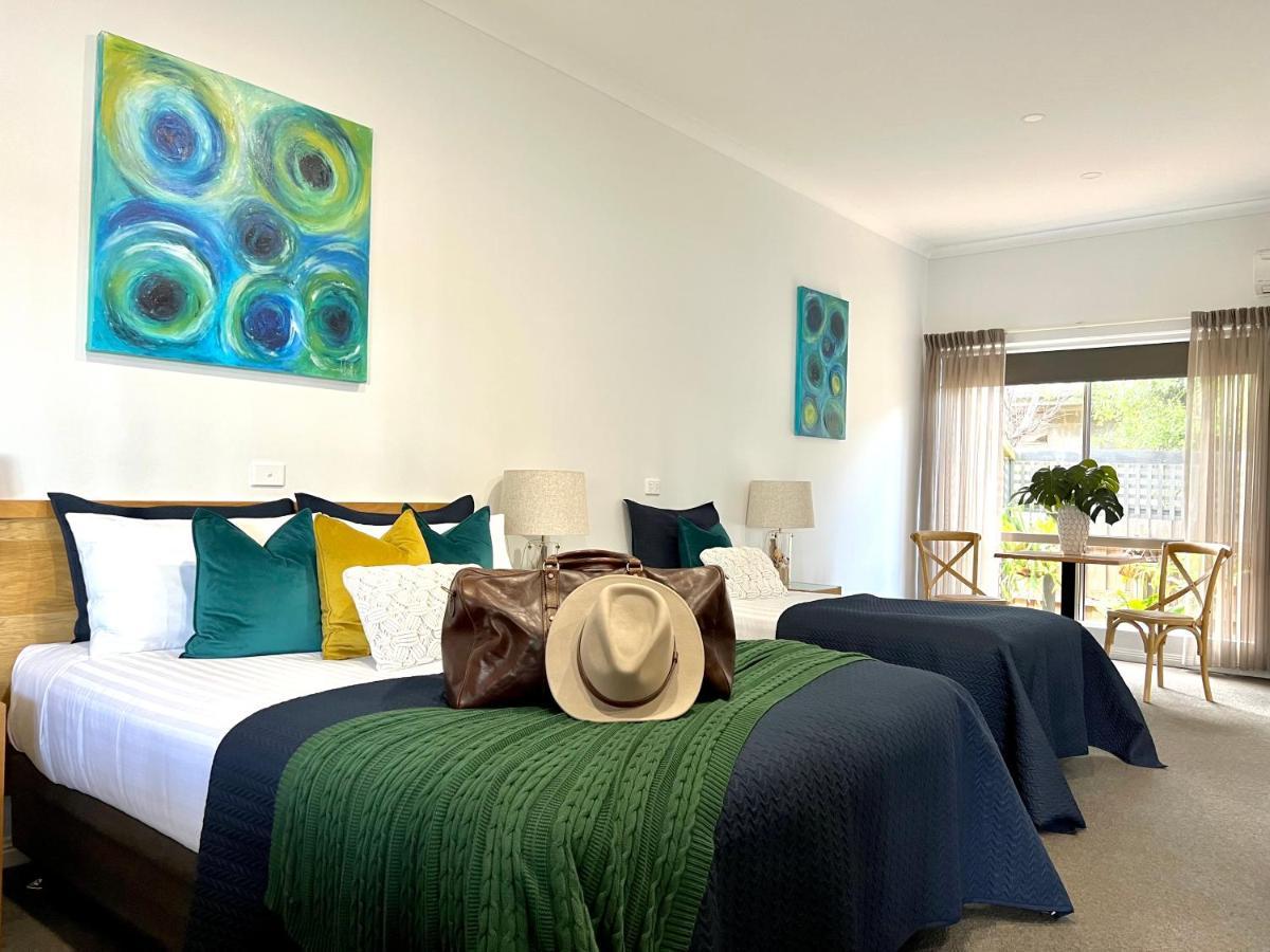 Coastal Waters Motor Inn Lakes Entrance Εξωτερικό φωτογραφία