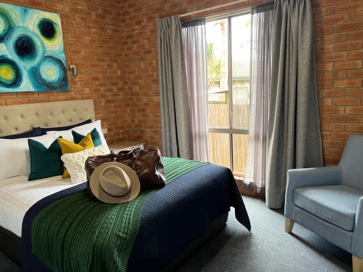 Coastal Waters Motor Inn Lakes Entrance Εξωτερικό φωτογραφία