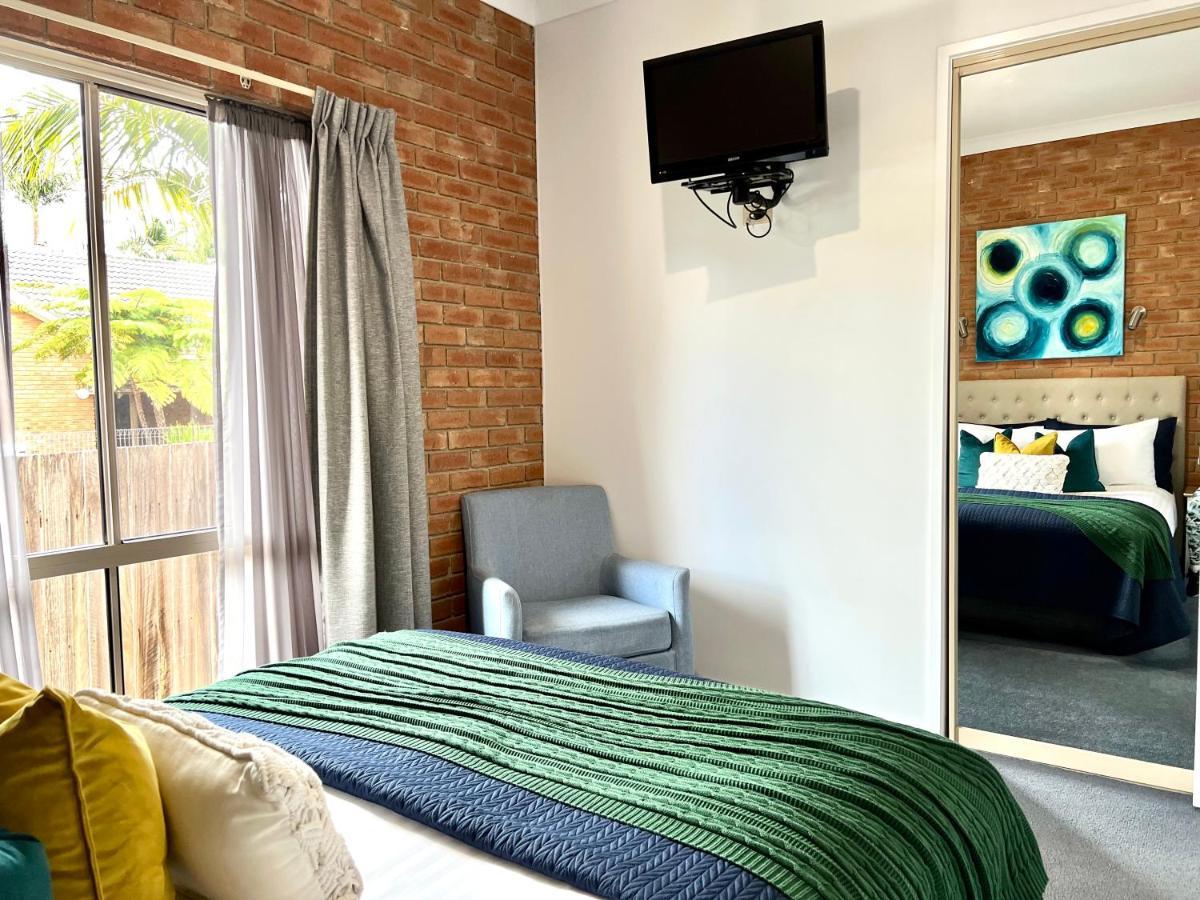 Coastal Waters Motor Inn Lakes Entrance Εξωτερικό φωτογραφία