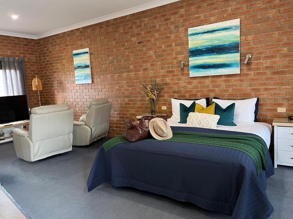 Coastal Waters Motor Inn Lakes Entrance Εξωτερικό φωτογραφία