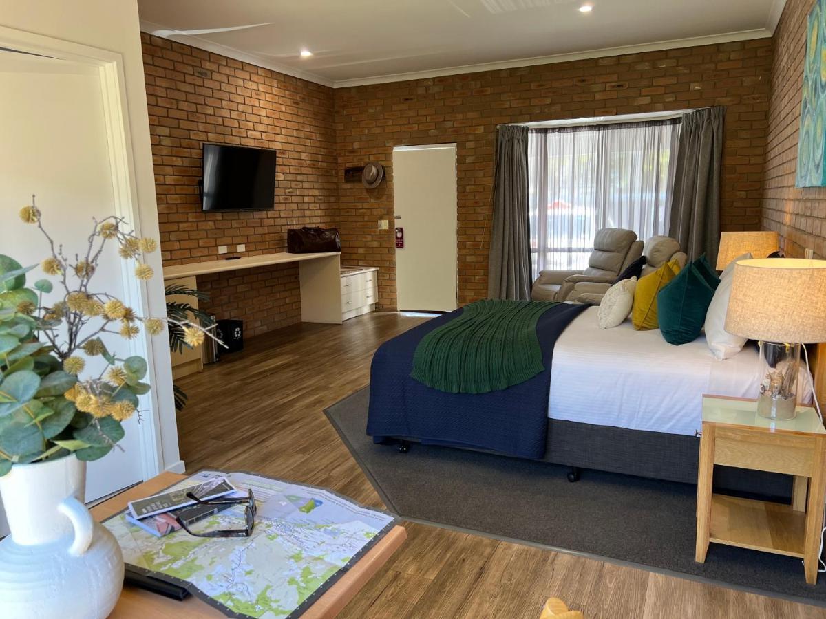 Coastal Waters Motor Inn Lakes Entrance Εξωτερικό φωτογραφία