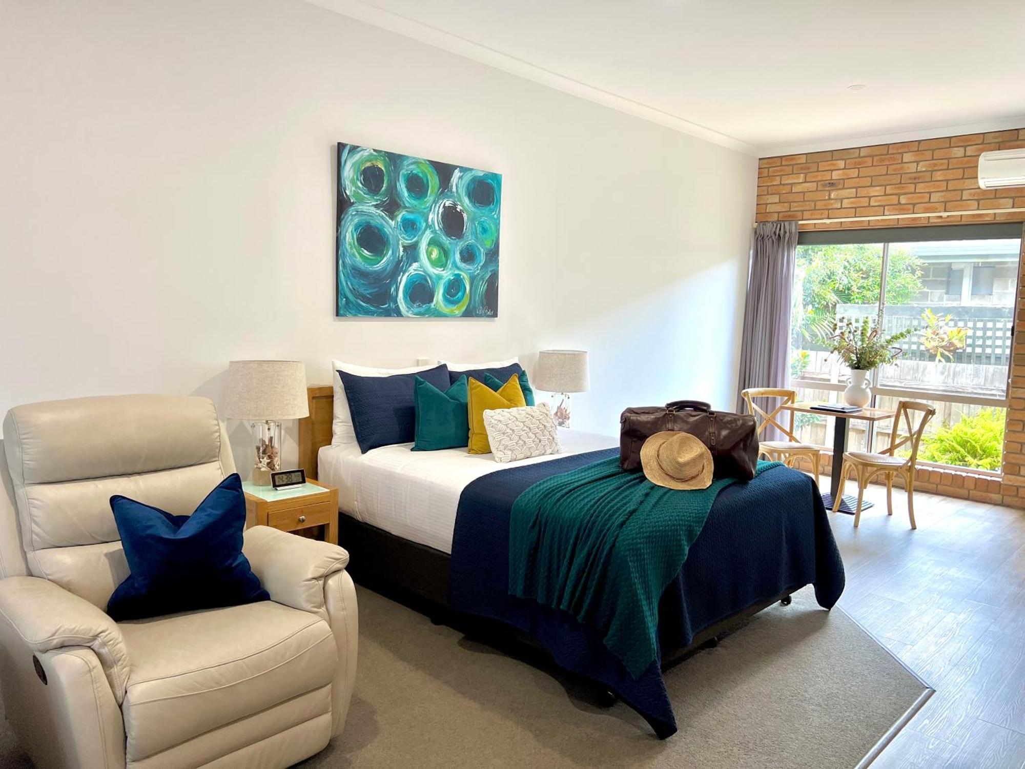 Coastal Waters Motor Inn Lakes Entrance Εξωτερικό φωτογραφία