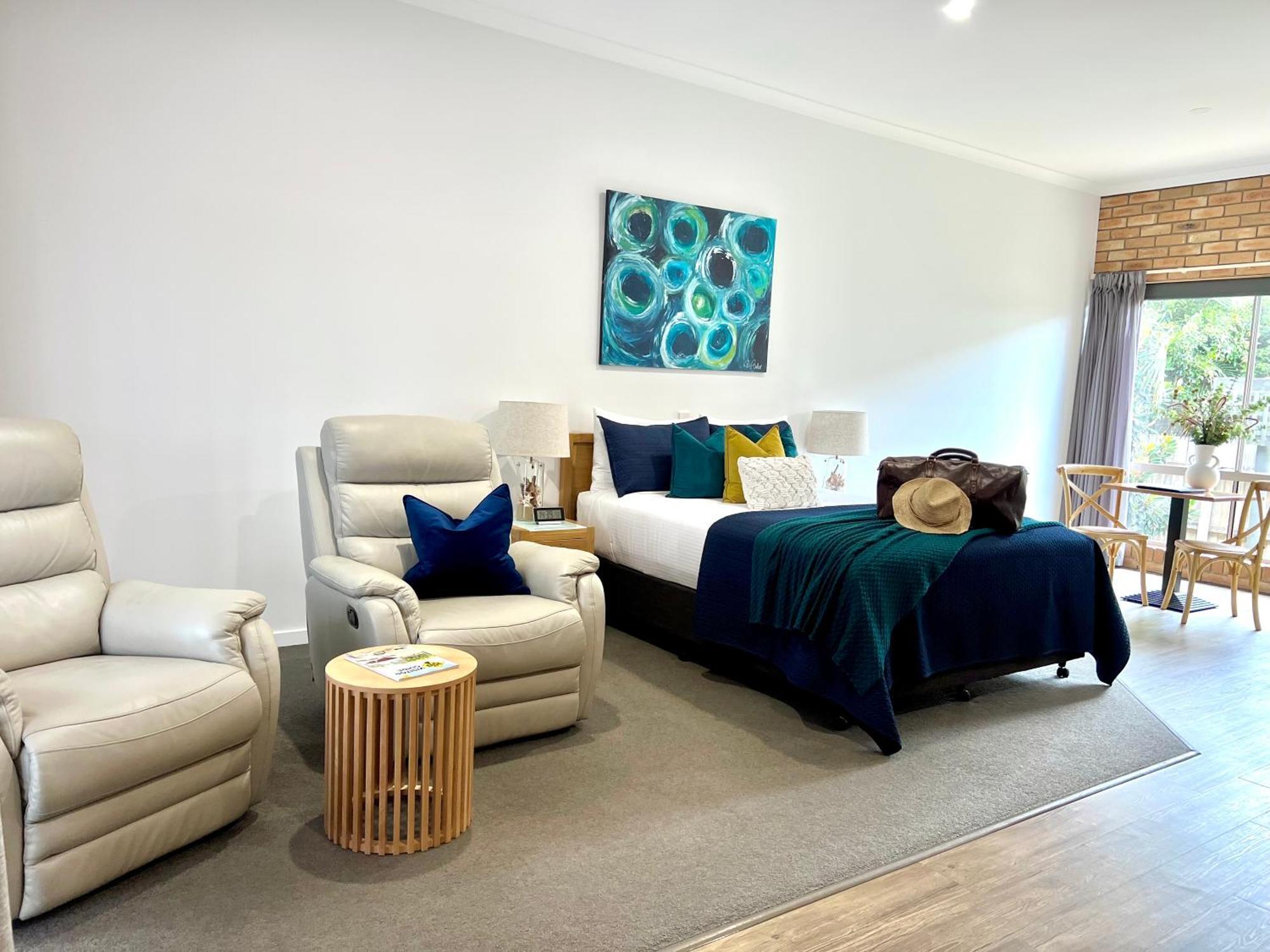 Coastal Waters Motor Inn Lakes Entrance Εξωτερικό φωτογραφία