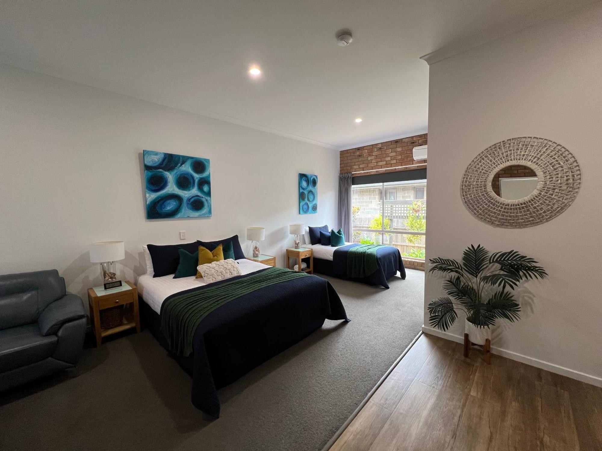 Coastal Waters Motor Inn Lakes Entrance Εξωτερικό φωτογραφία