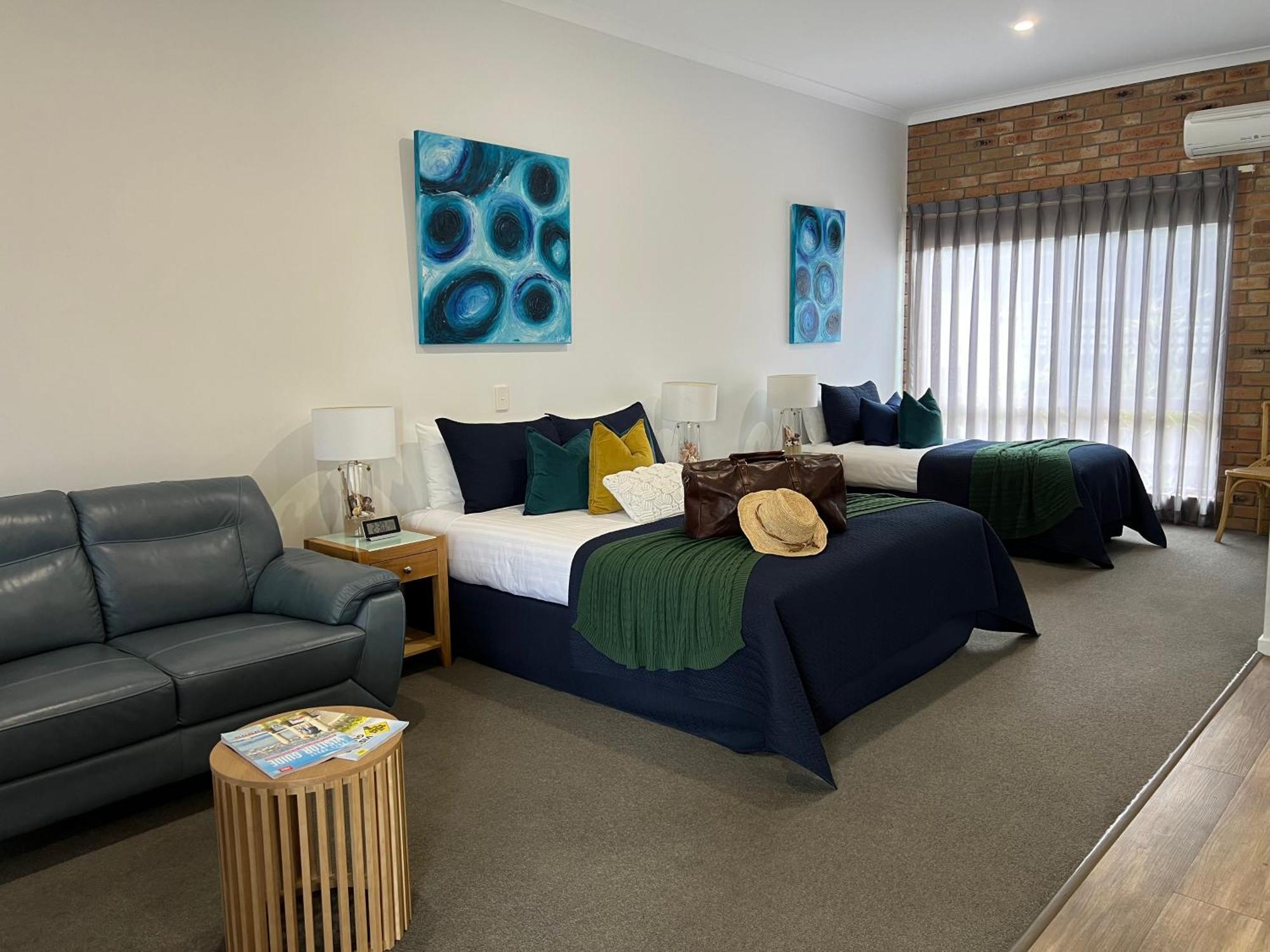 Coastal Waters Motor Inn Lakes Entrance Εξωτερικό φωτογραφία