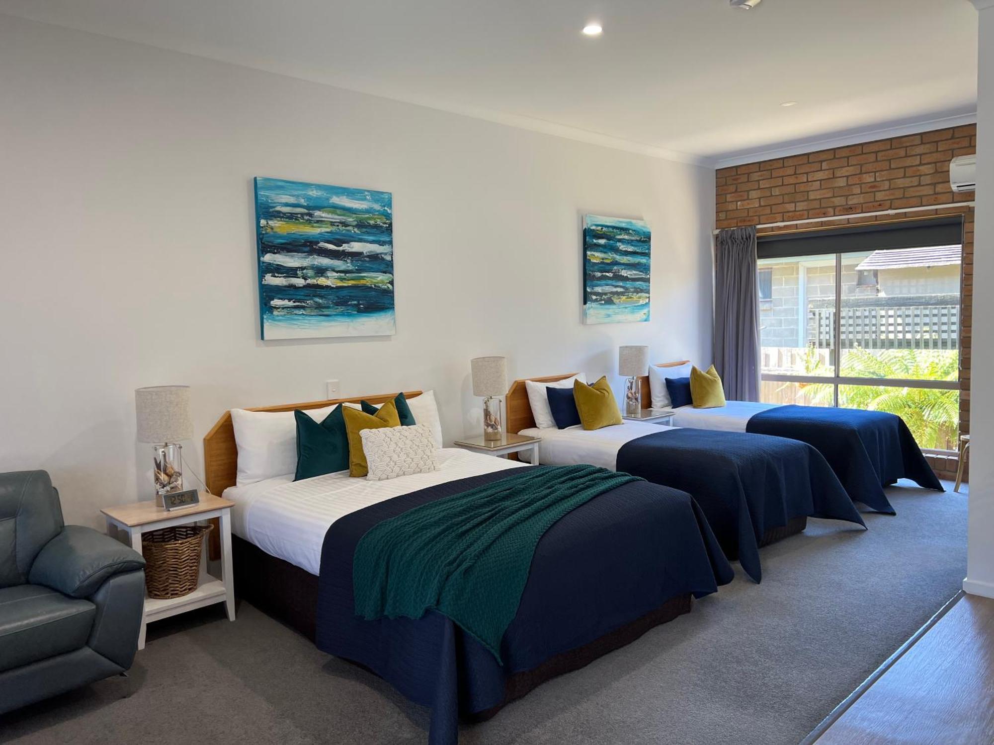 Coastal Waters Motor Inn Lakes Entrance Εξωτερικό φωτογραφία