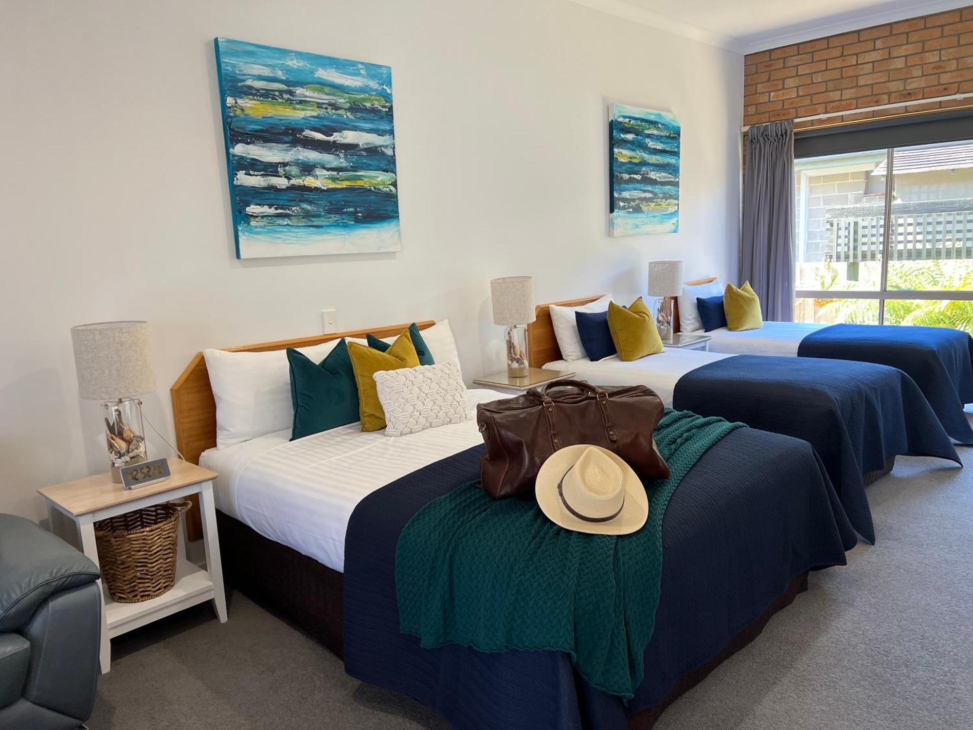 Coastal Waters Motor Inn Lakes Entrance Εξωτερικό φωτογραφία