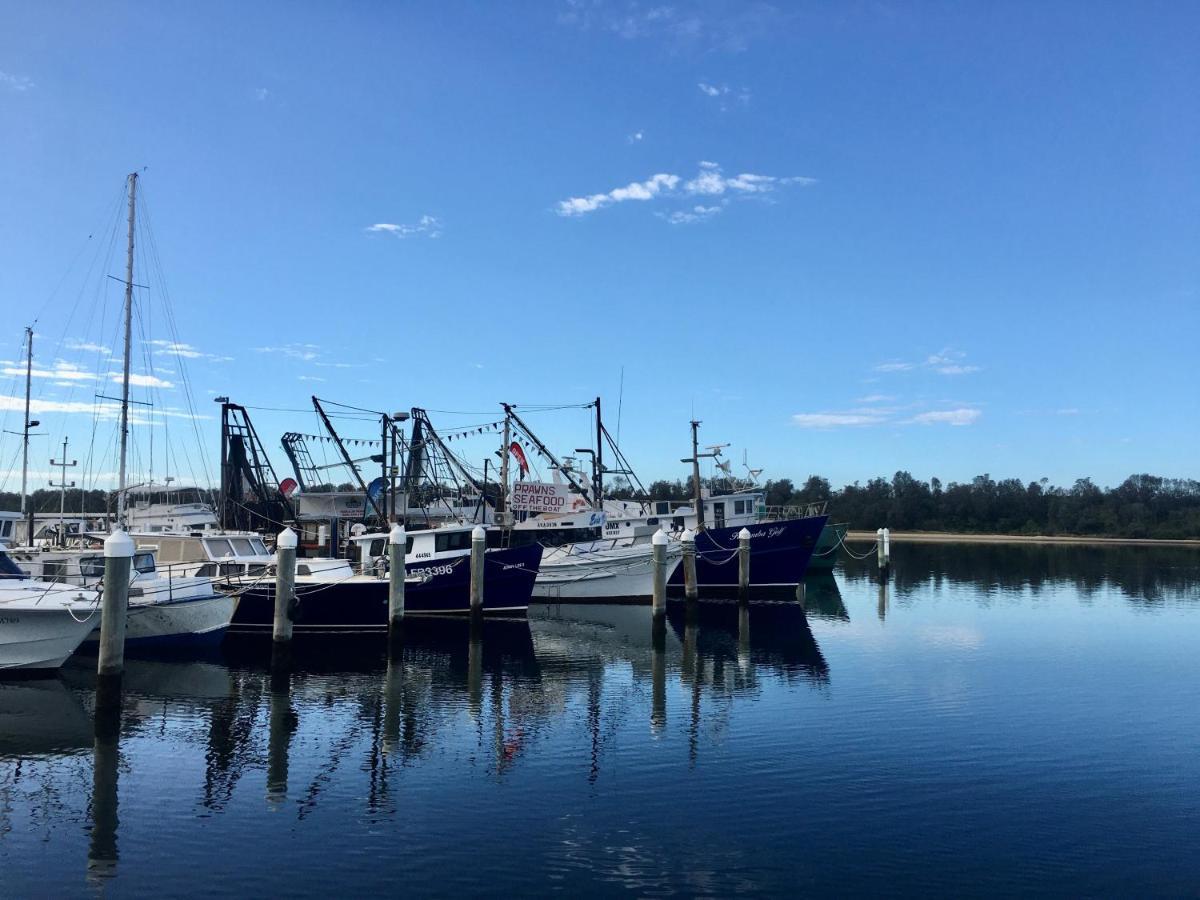 Coastal Waters Motor Inn Lakes Entrance Εξωτερικό φωτογραφία