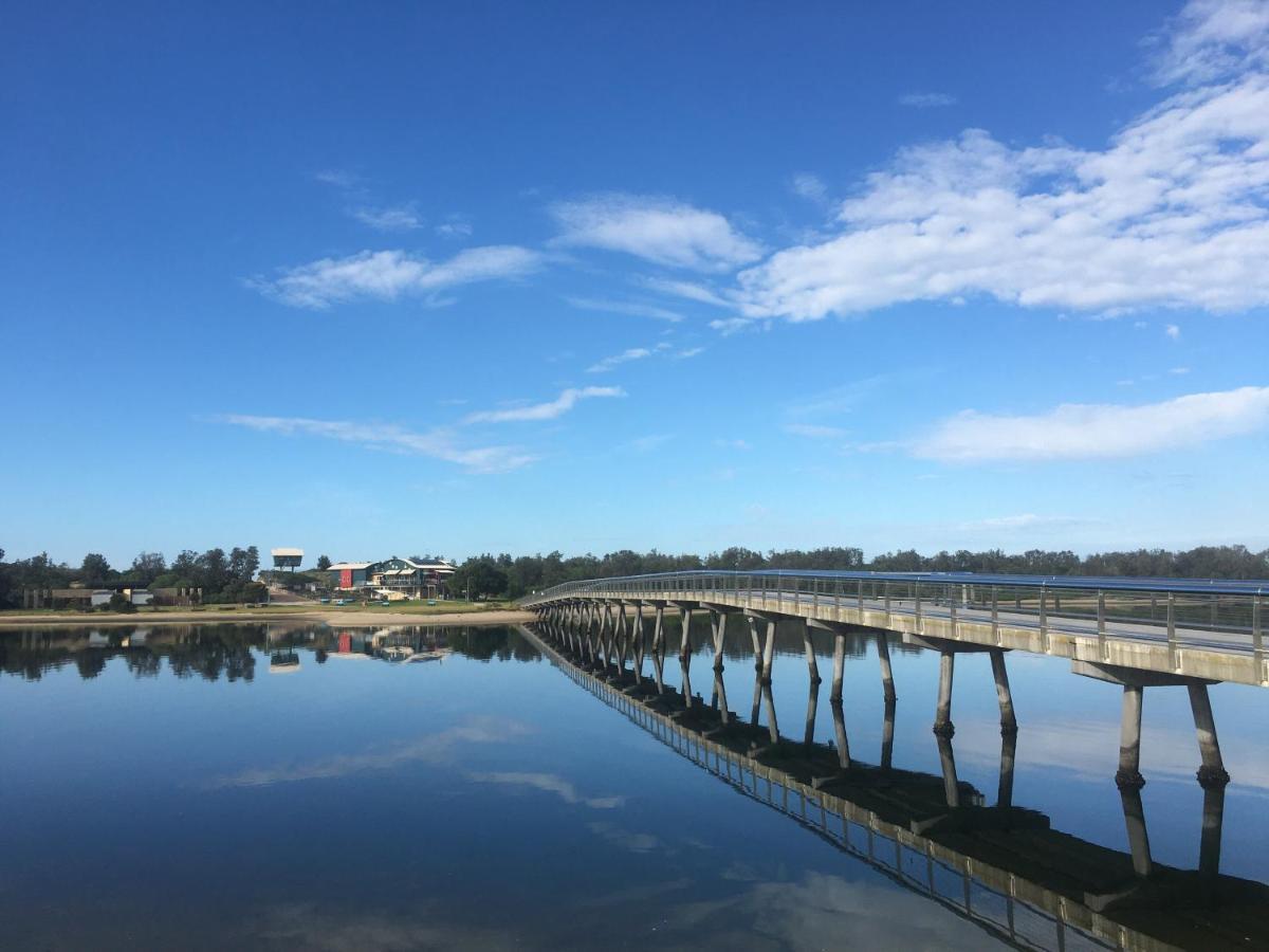 Coastal Waters Motor Inn Lakes Entrance Εξωτερικό φωτογραφία